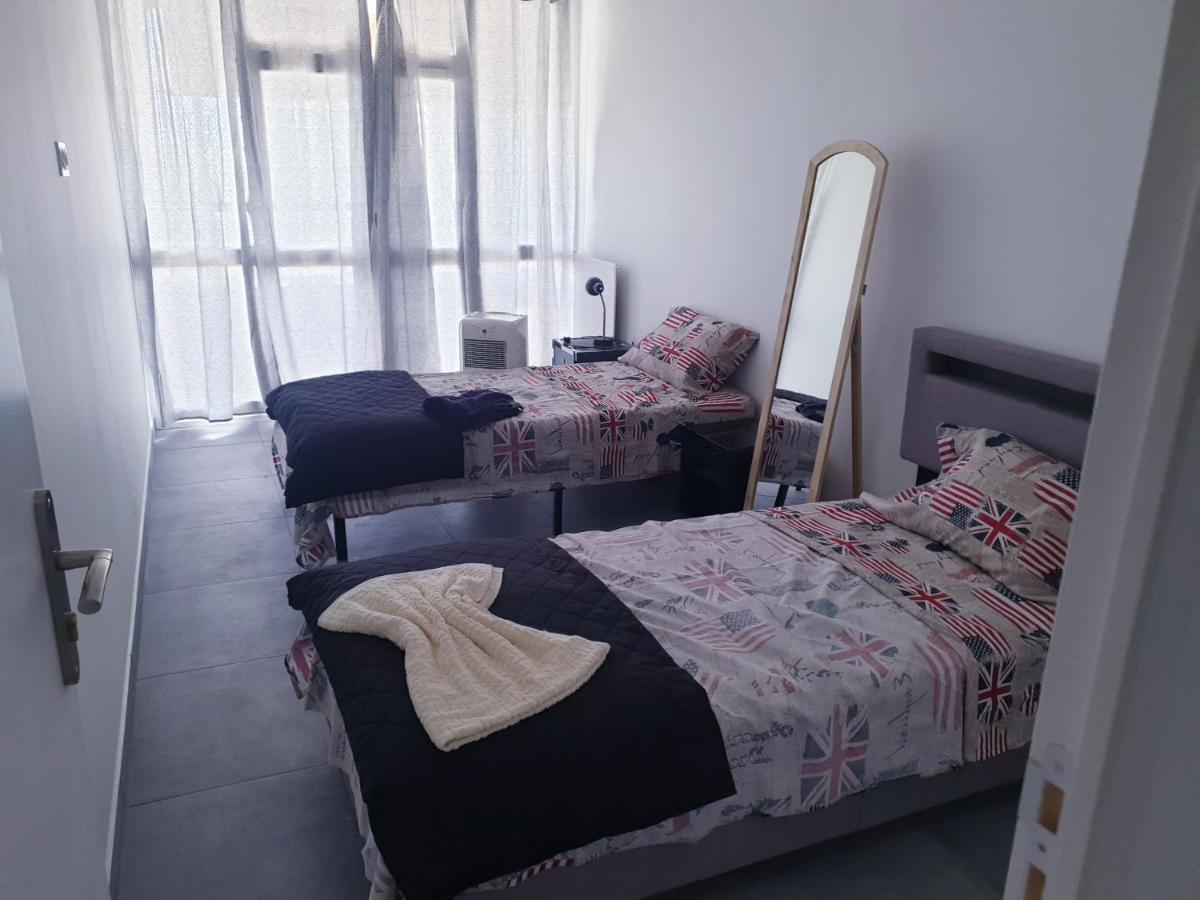 Big Flat Sea Vieuw 95 M2 5 Rooms Near Airport 5 Min Train 3 Min And Tram On Site, Beach 7 Min, 2 Showers And 2 Toilets , Neuf Grand Appartement 95 M2 5 Chambres Proche Aeroport 5 Min Train 3 Min Et Tramway Sur Place, Plage 7 Min 2 Douches Et 2 Wc Vue Νίκαια Εξωτερικό φωτογραφία